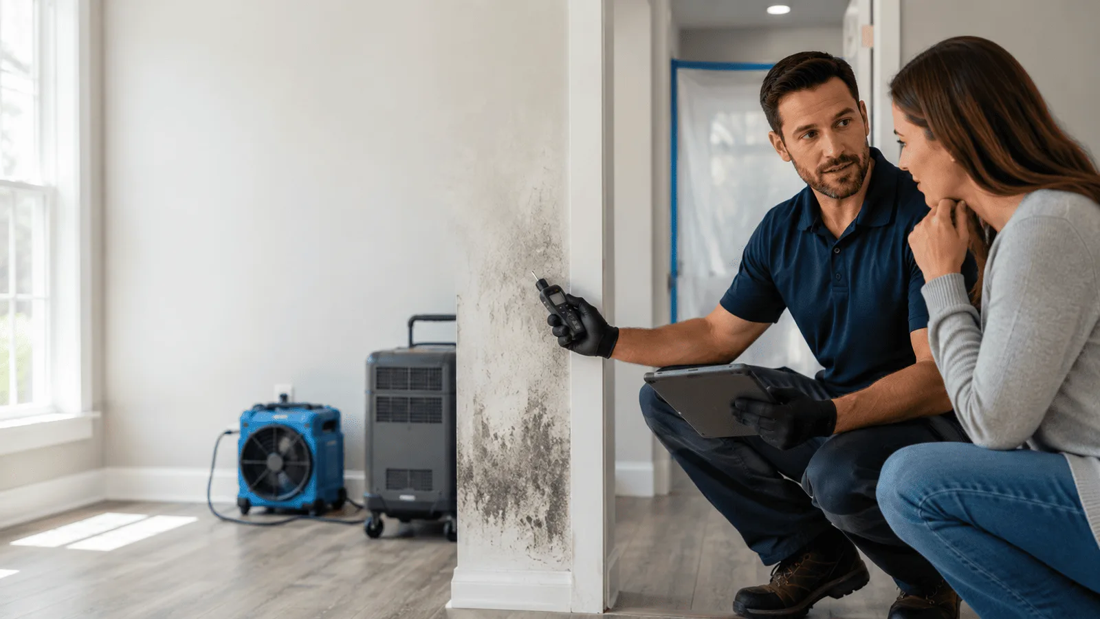 Mold Inspection Rodney, MI FAQs