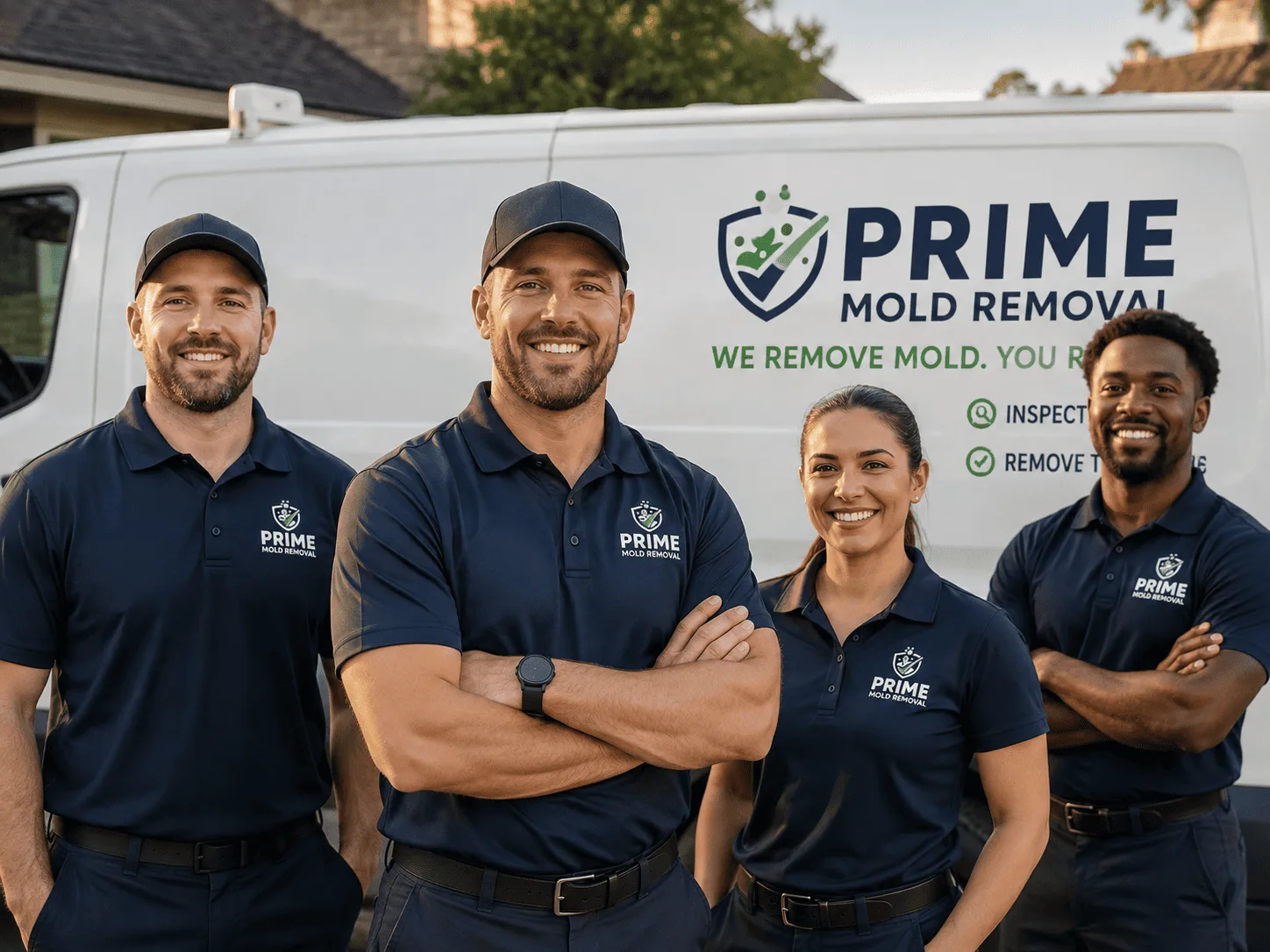 Mold Inspection in Rodney, MI near me